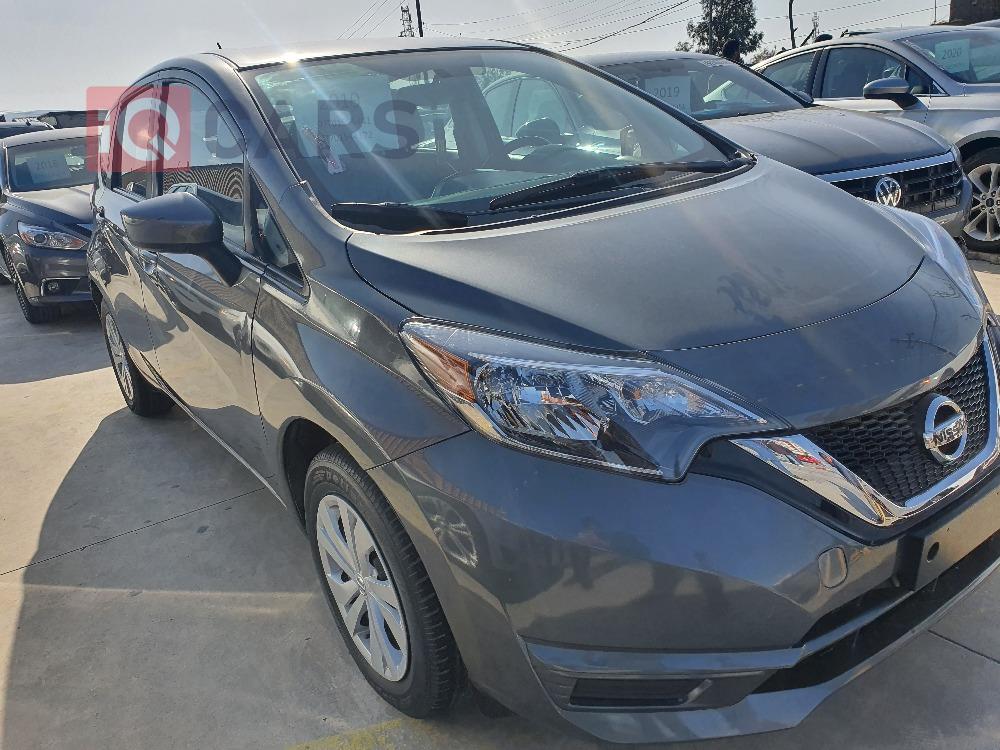 Nissan Versa Note